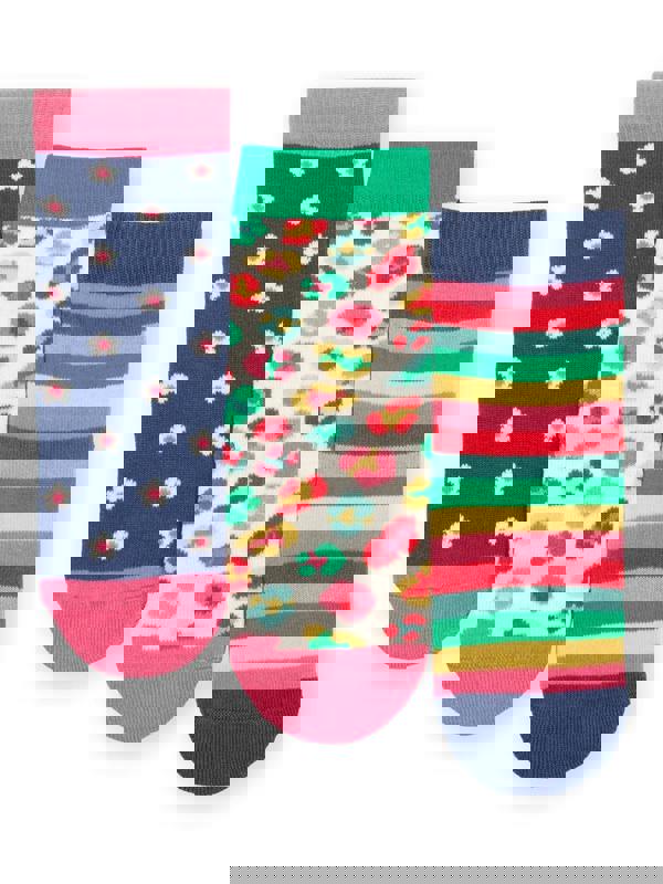 Kite Girls Organic Wild And Free Socks