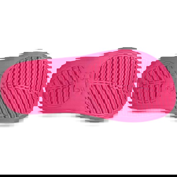Crocs Getaway Platform Thermoplastic Women's Dragon Fruit Sandals