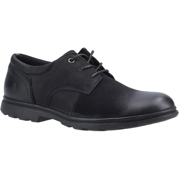 Hush Puppies Men's Trevor Lace Shoes in Black