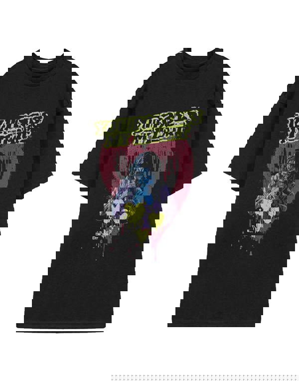 Exorcist Unisex Black You Possess my heart Short Sleeved T-Shirt