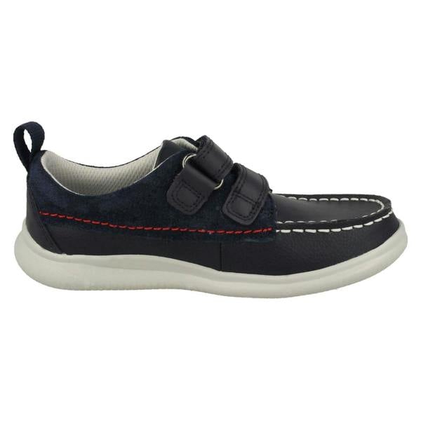 Clarks Boys Clarks Casual Light Weight Shoes Cloud Art K