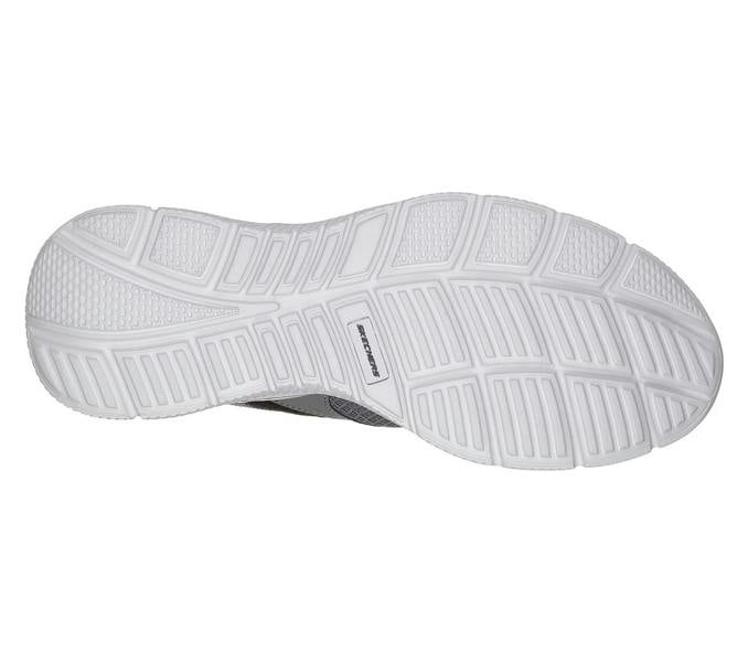 Skechers Verse-Flash Point Mens Sports Gym Walking Lace Up Trainers