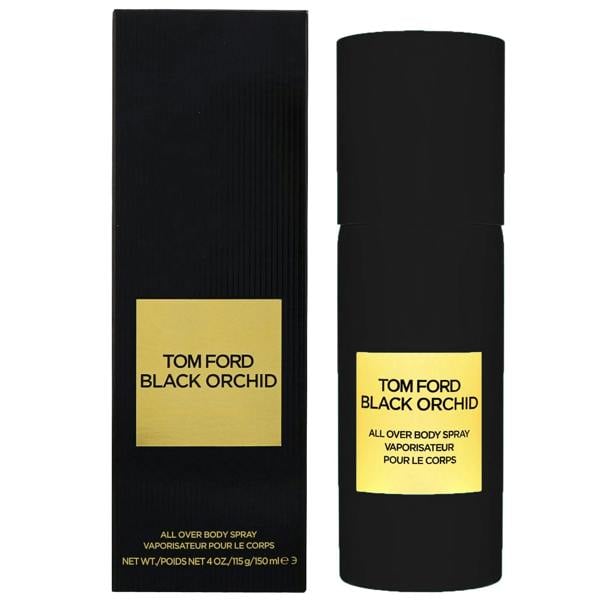 Tom Ford Black Orchid All Over Body Spray 150ml - Additional 2