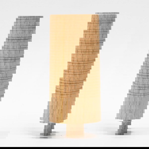 The Arboretum Handmade Wooden High Rise Ornament