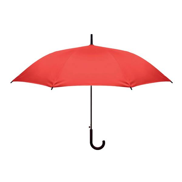 MidOcean Brela Windproof Stick Umbrella - Red - 