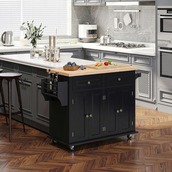 Kitchen island