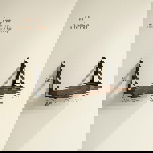 Floating Shelves