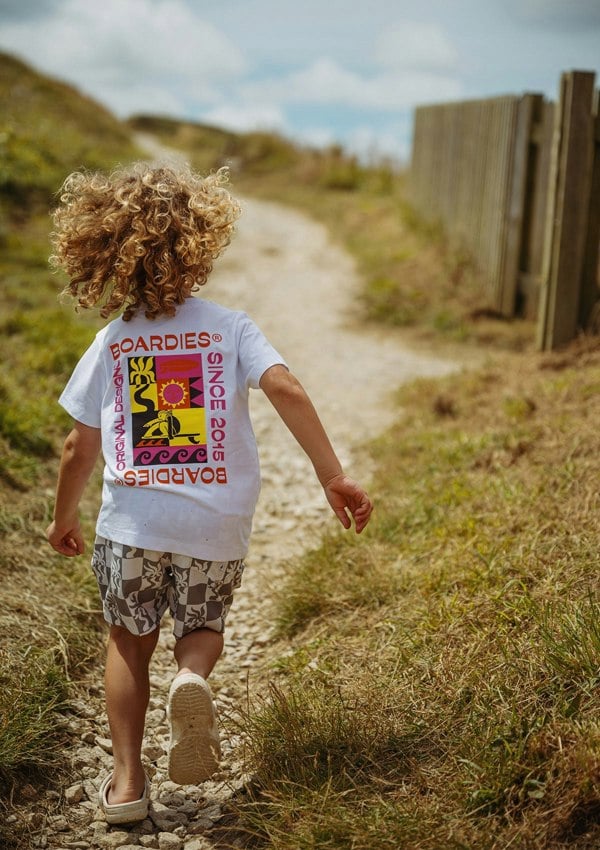 BOARDIES Watergate Kids T-Shirt