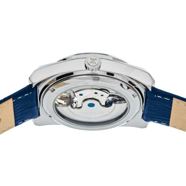 Heritor Automatic Daxton Skeleton Watch