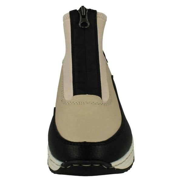 Rieker Ladies Rieker Casual Sporty Ankle Boots N6352