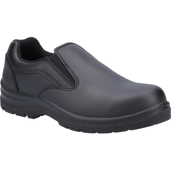 Amblers Safety AS716C Women's Safety Shoes in Black