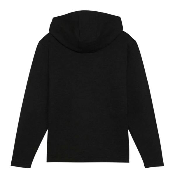 Puma Childrens/Kids TeamFINAL Casuals Hooded Jacket - Black - 