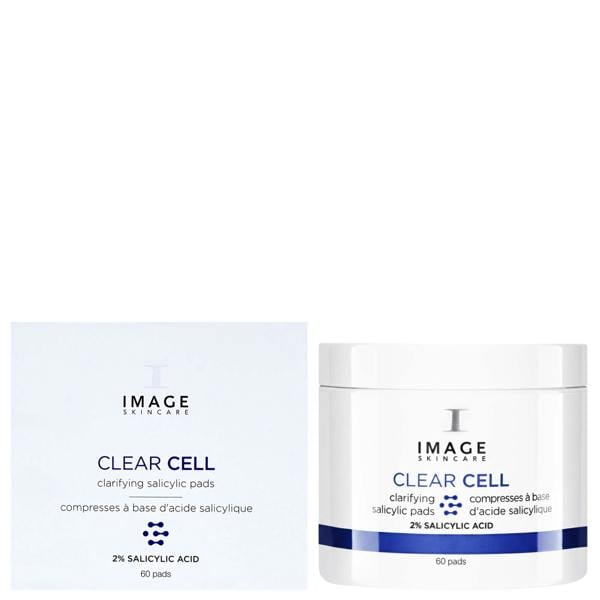 IMAGE Skincare Clear Cell Salicylic Clarifying Pads x 60 pads - Additional 2