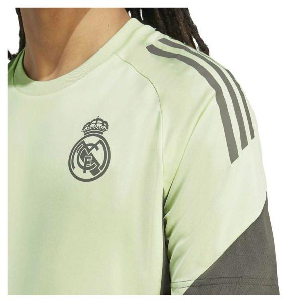 Adidas Unisex Adult Tiro 25 Competition Real Madrid CF Training Jersey - Green - 