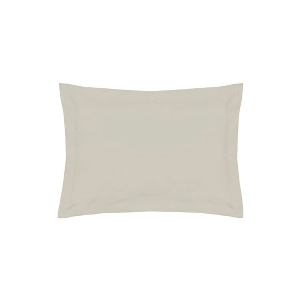 Belledorm 200 Thread Count Egyptian Cotton Oxford Pillowcase - Oyster
