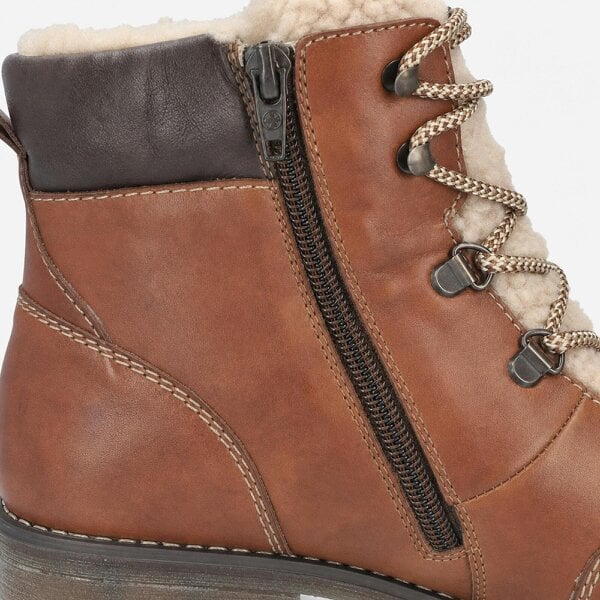 Rieker 79523 Ankle Boots   in  Brown