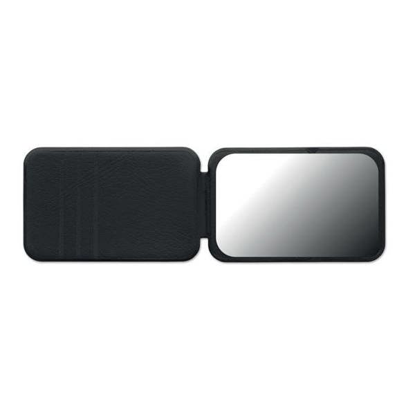 MidOcean Itsme Compact Mirror - Black - 