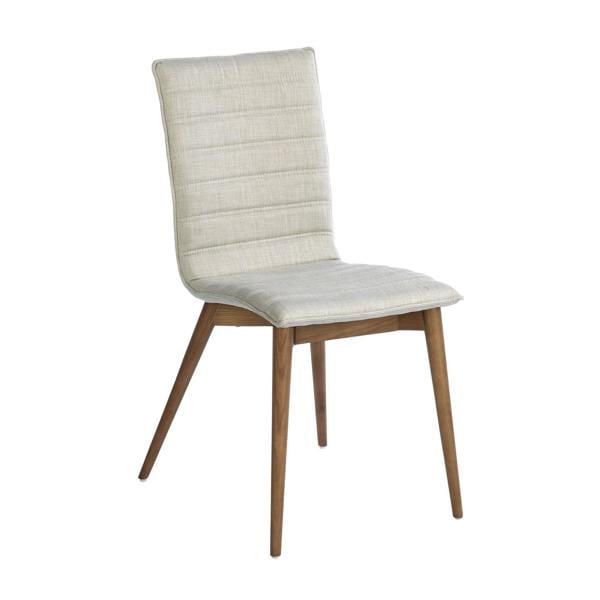Angel Cerdá Grey Fabric Chair 4031