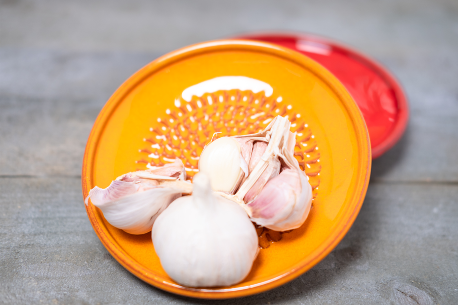 Verano Spanish Ceramics Selena - Garlic Rasp