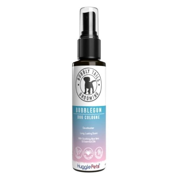 HugglePets Bubbly Tails Dog Cologne
