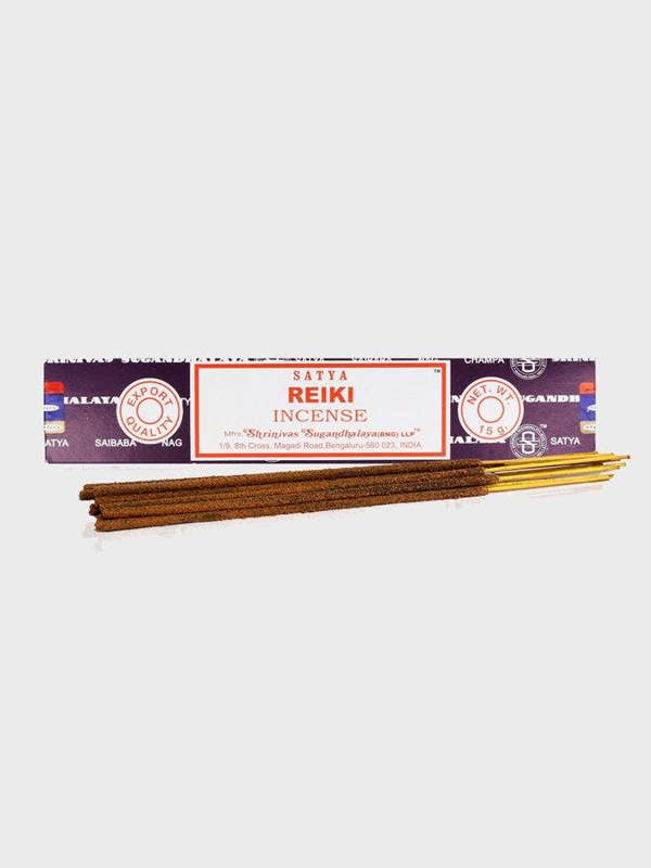 Satya Incense Sticks 15g Box - Reiki