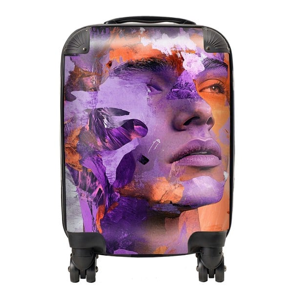 Warren Reed Calista Vale: 00023 Suitcase