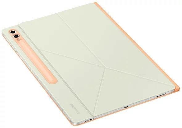 Samsung Galaxy Tab S9/S10 Ultra 5G 14.6" Smart Book Cover Orange - EF-BX910POEGWW