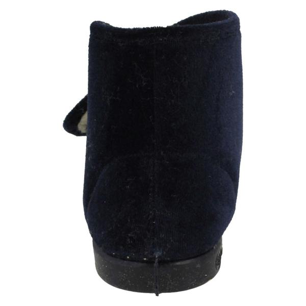 Lady Love Ladies Lady Love Strap Bootee Slippers - Alberta
