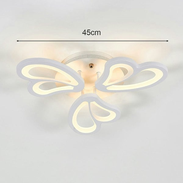 Petal Modern LED Ceiling Light Dimmable/Non-Dimmable (Version B) Ceiling Light Living and Home 