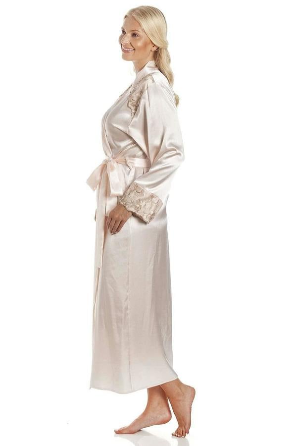 Womens Luxury Satin Wraps