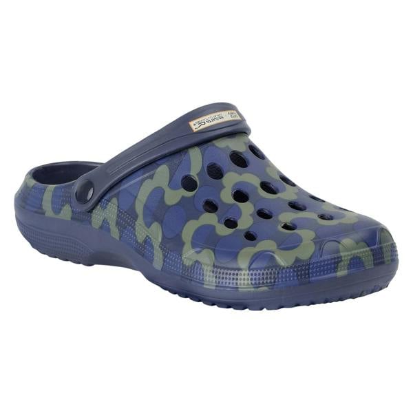 Regatta Womens/Ladies Orla Kiely Flower Clogs - Blue - 