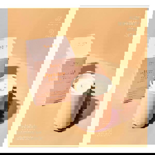 Aery Living Fernweh Parisian Rose Candle 280g - Additional 2