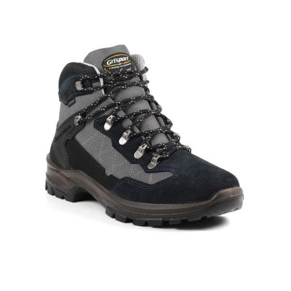 Grisport Excalibur lightweight waterproof walking boot padded ankle support for all day comfort