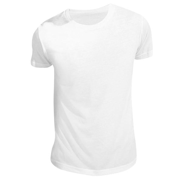 SOLS Unisex Sublima Short Sleeve T-Shirt - White