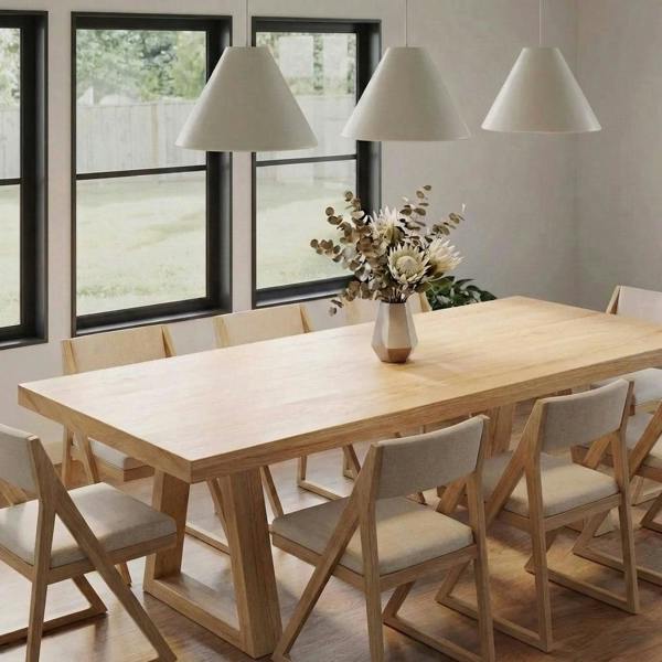 The Bespoke Carpentry Co Chunky Table