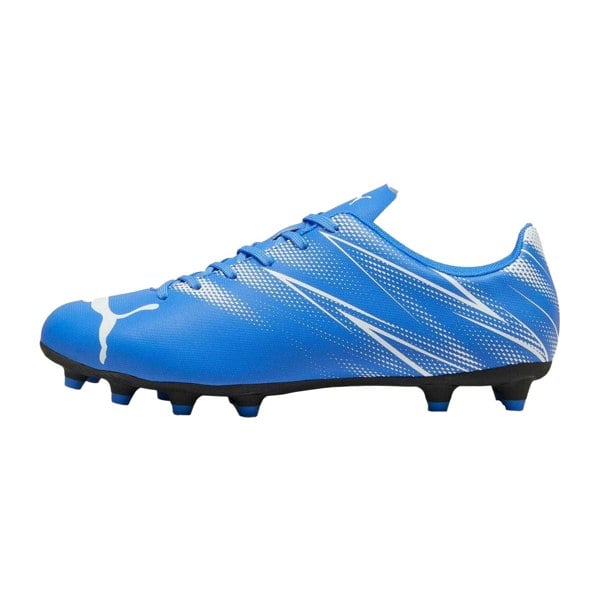 Puma Unisex Adult Attacanto Firm Ground Football Boots - Blue
