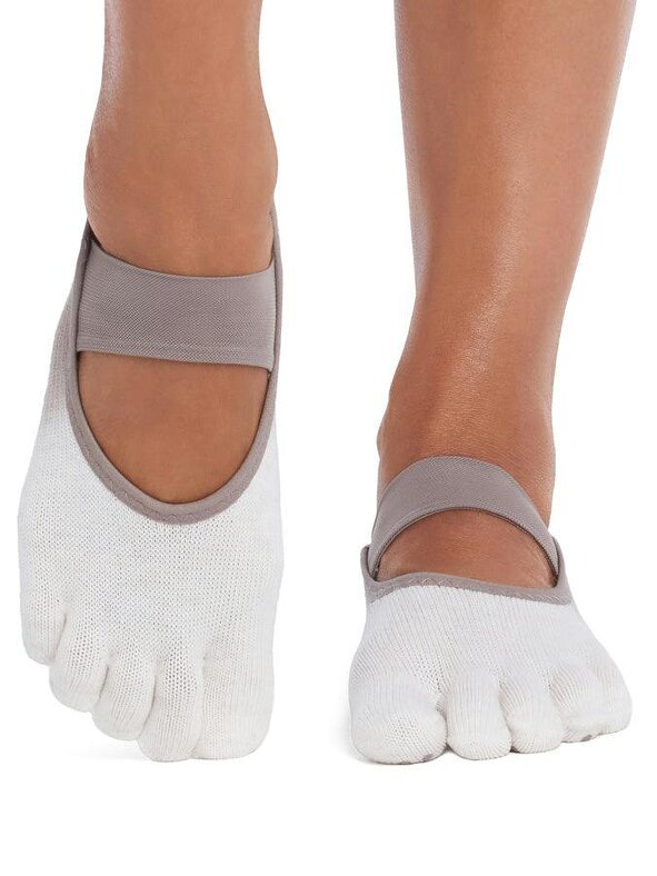 ToeSox Mia Full Toe Grip Socks