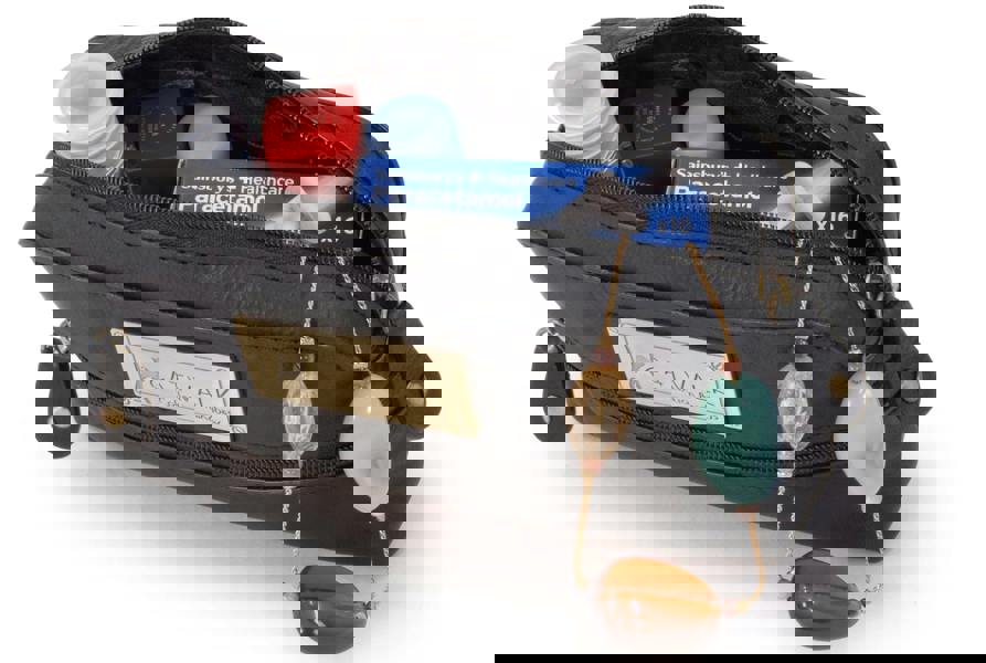 Catwalk Collection Handbags Savannah - Accessory Pouch