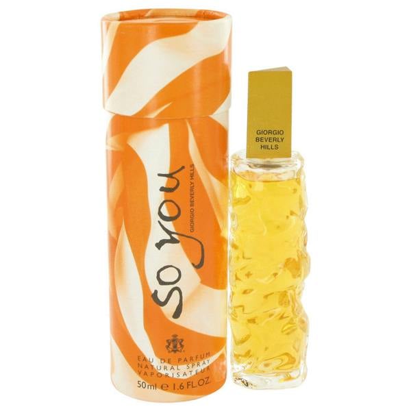Giorgio Beverly Hills So You Eau de Parfum Spray 50 ml