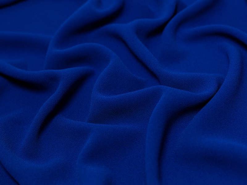 Minerva Core Range Minerva Heavy Triple Crepe Fabric - Plain Design Dressmaking Fabric, 145 cm / 58" Wide - per metre