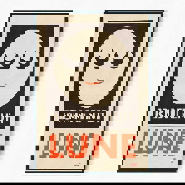 Reign&Hail Bonne Nuit lune