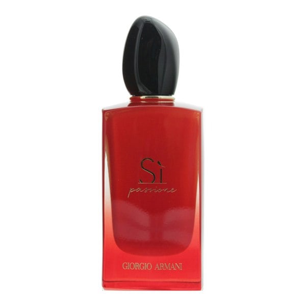 Giorgio Armani Si Passione intense Eau De Parfum 100ml for Her