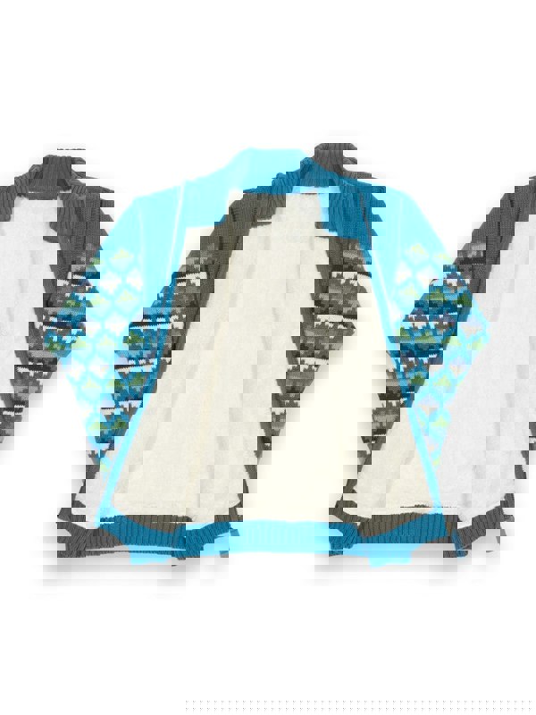 Kite Boys Organic Hygge Jacket Blue