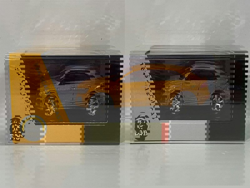audi rs q8 rhd dragan orange 1:64 scale paragon 65173r new