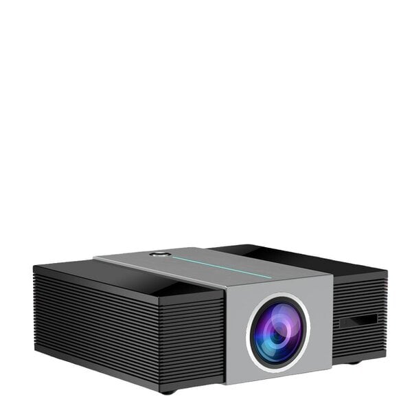 Everycom LCD projector Full HD 1080p – 900 ANSI lumens, 45-200 inches, Android 12, Dolby Audio, WiFi 6, autofocus