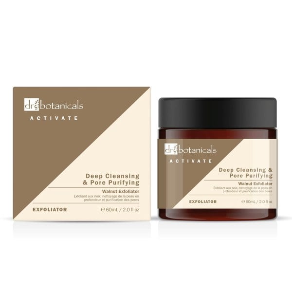 KDB1197-D Dr Botanicals Anti-Ageing Activate Morning Skincare Winter Season Gift Set