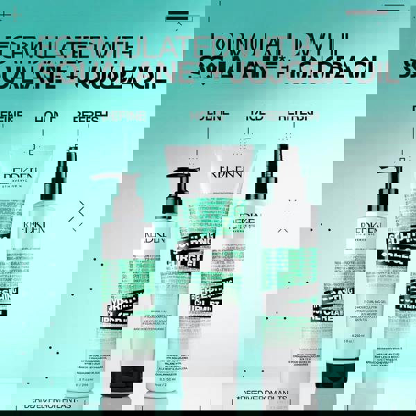 Redken Hydrating Curl Cream Duo