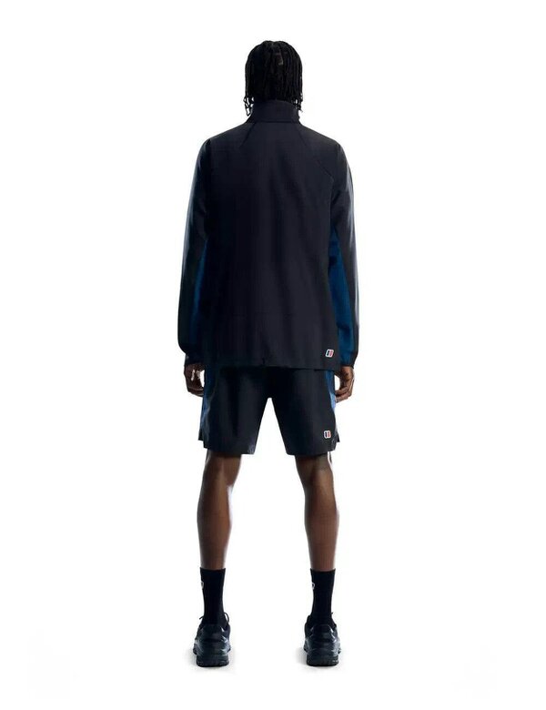 Berghaus 1/2 Half Zip Wavertree Tracksuit Top Black