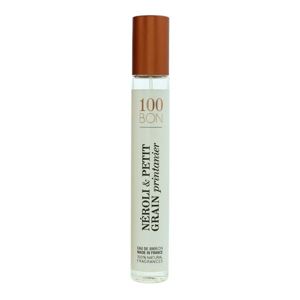 100 Bon Neroli & Petit Grain Printanier Unisex Refillable Eau de Parfum - 15ml