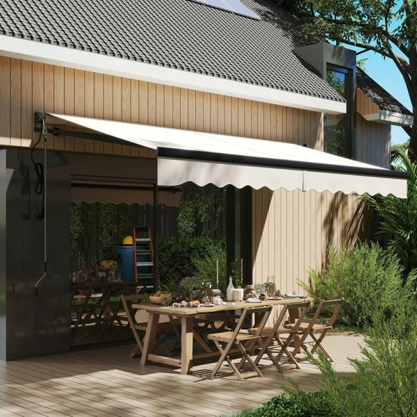 Sunshade Awning